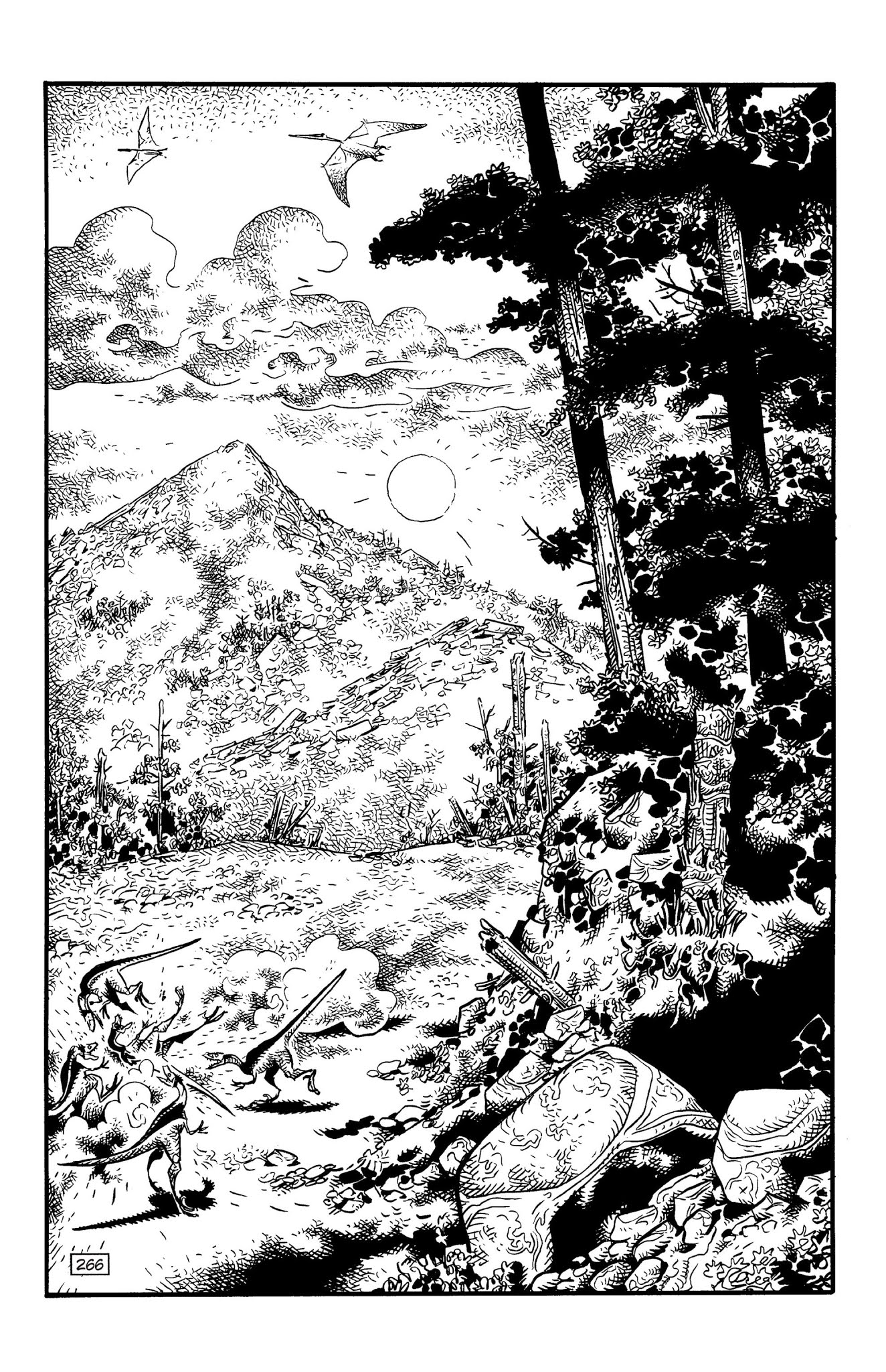 Read online Paleo: Tales of the late Cretaceous comic -  Issue # TPB (Part 3) - 81