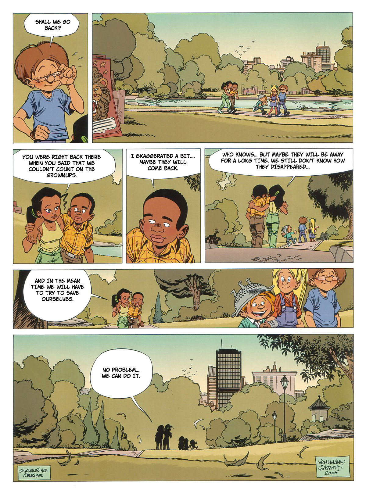 Read online Alone comic -  Issue #1 - 55