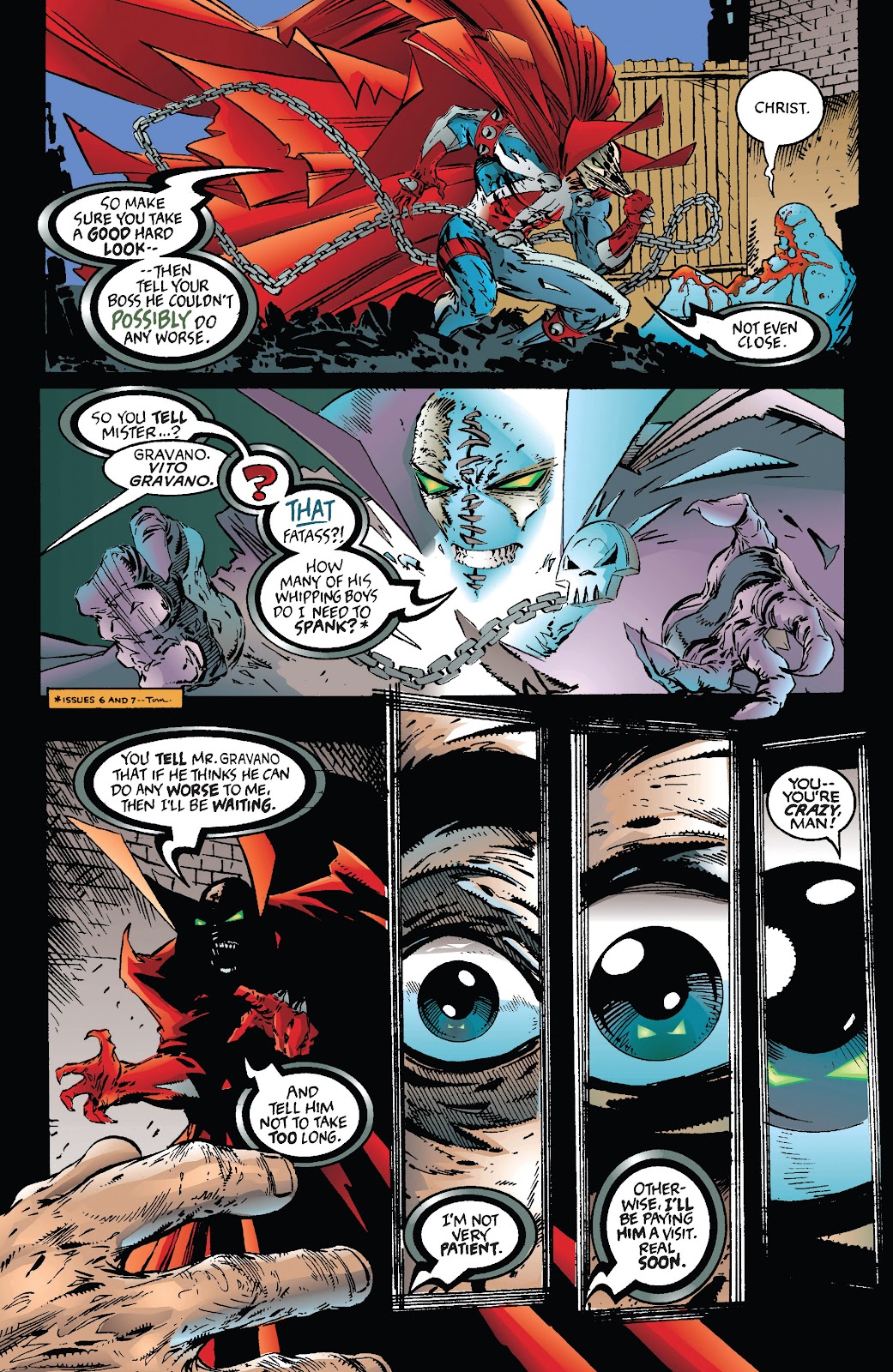 Spawn issue 21 - Page 19