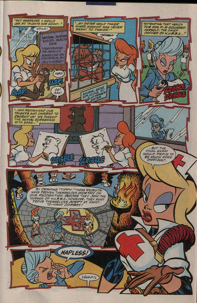 Read online Animaniacs comic -  Issue #58 - 14