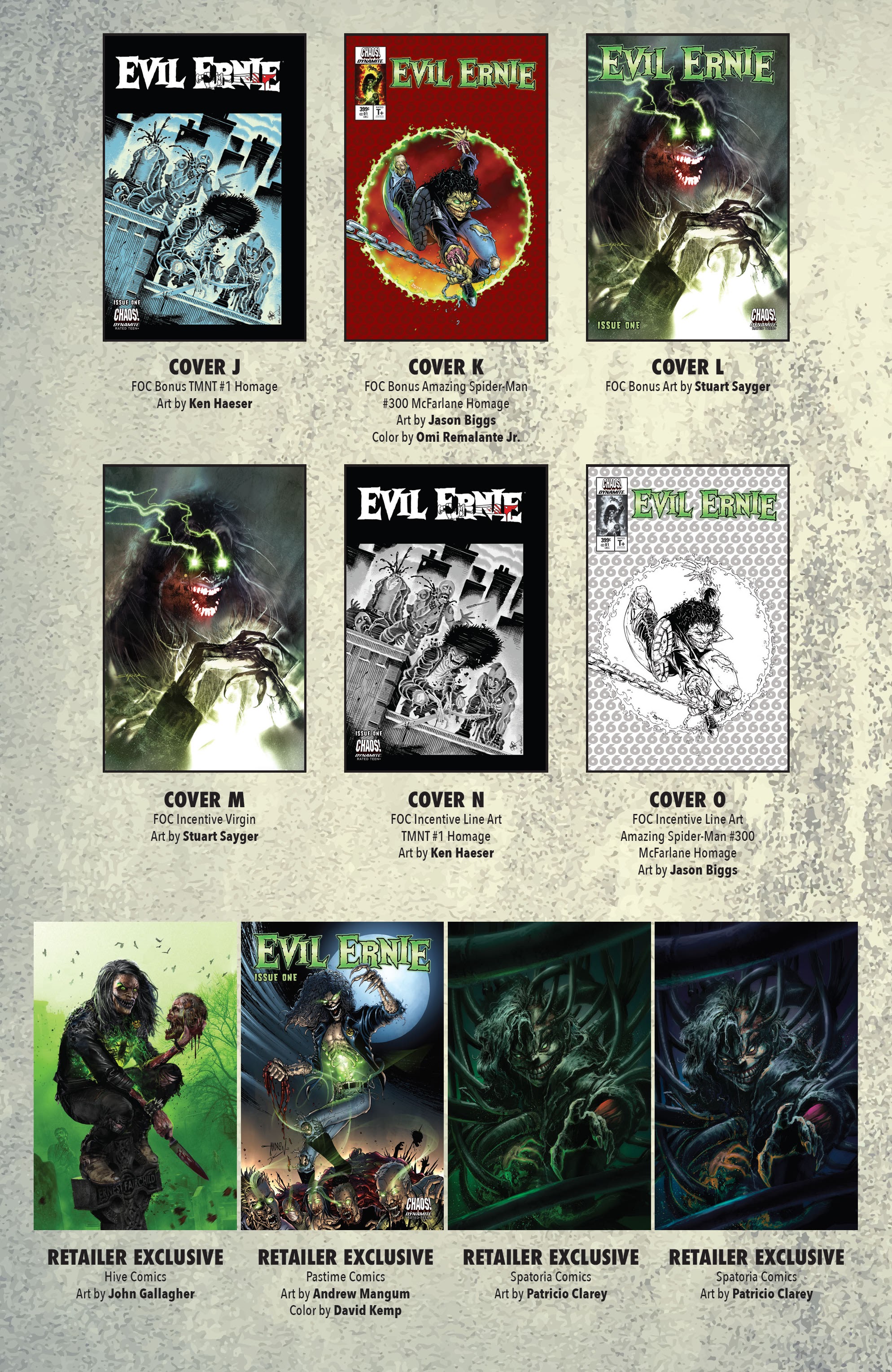 Read online Evil Ernie (2021) comic -  Issue #1 - 25