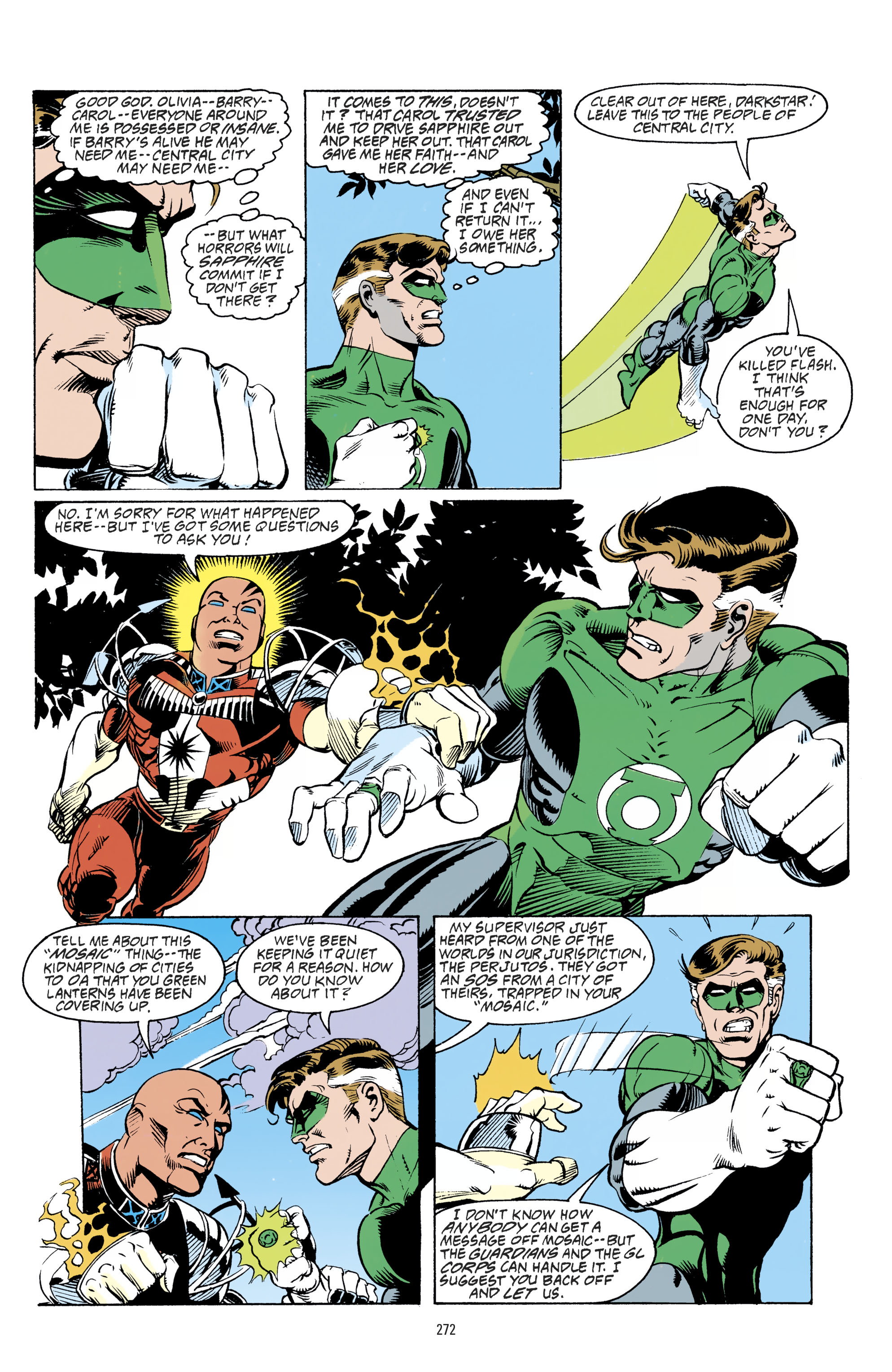 Read online Flash by Mark Waid comic -  Issue # TPB 2 (Part 3) - 64