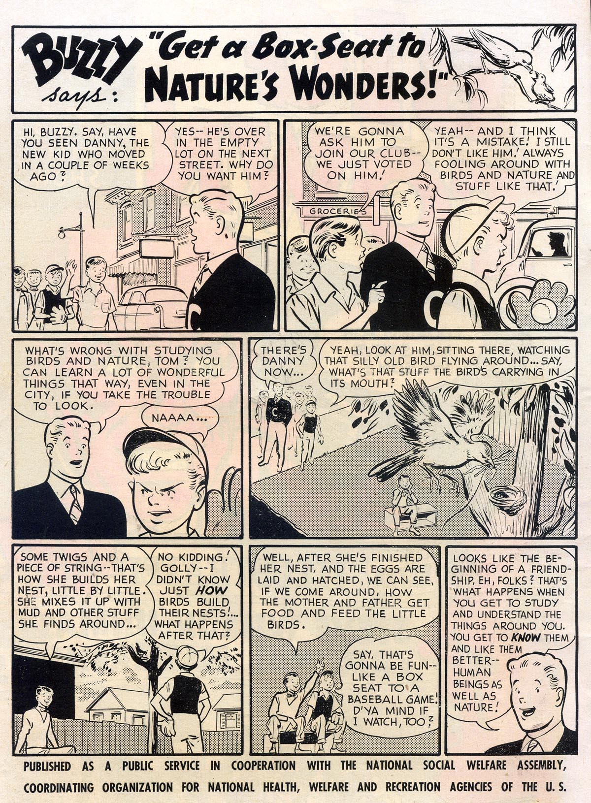 Big Town (1951) 22 Page 1