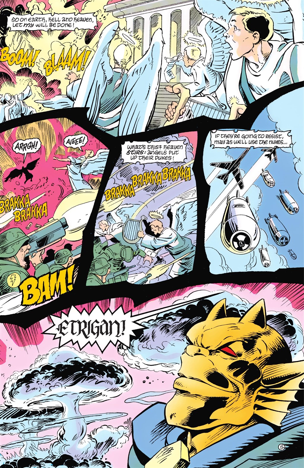 Read online The DC Universe by Dwayne McDuffie comic -  Issue # TPB (Part 1) - 92