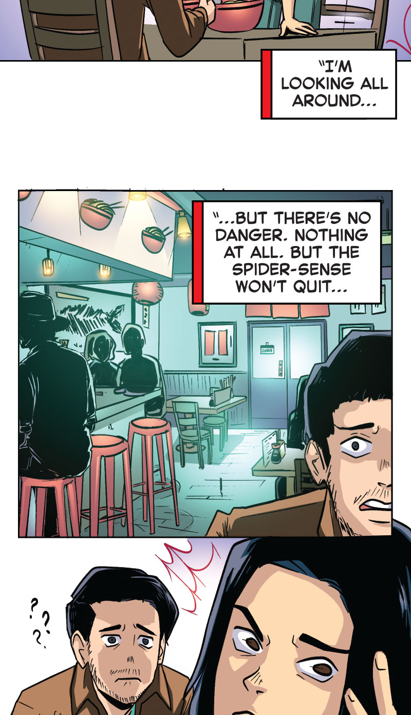 Read online Spider-Verse Unlimited: Infinity Comic comic -  Issue #40 - 12