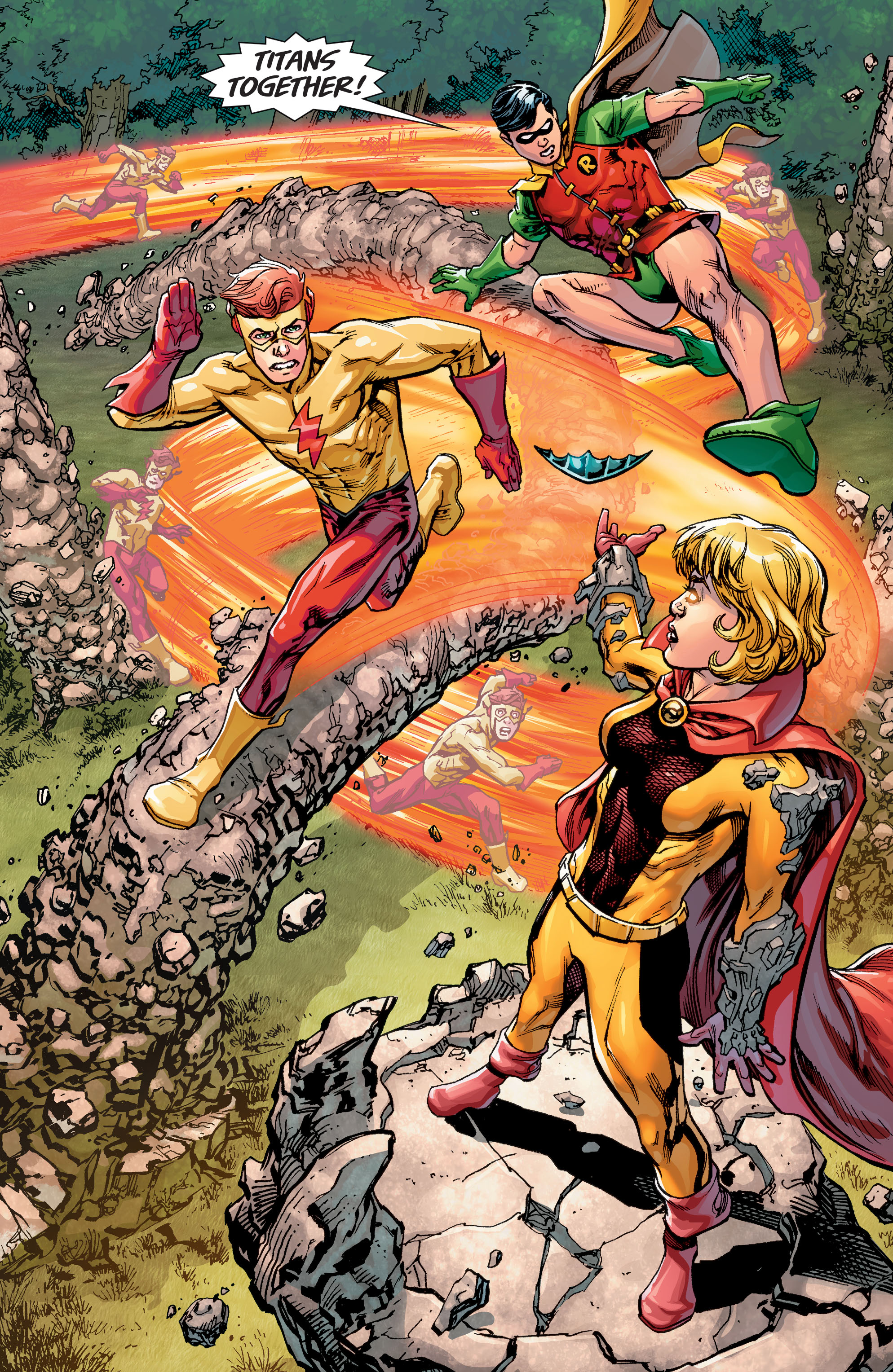 Read online Tales From the DC Dark Multiverse comic -  Issue # TPB (Part 3) - 34
