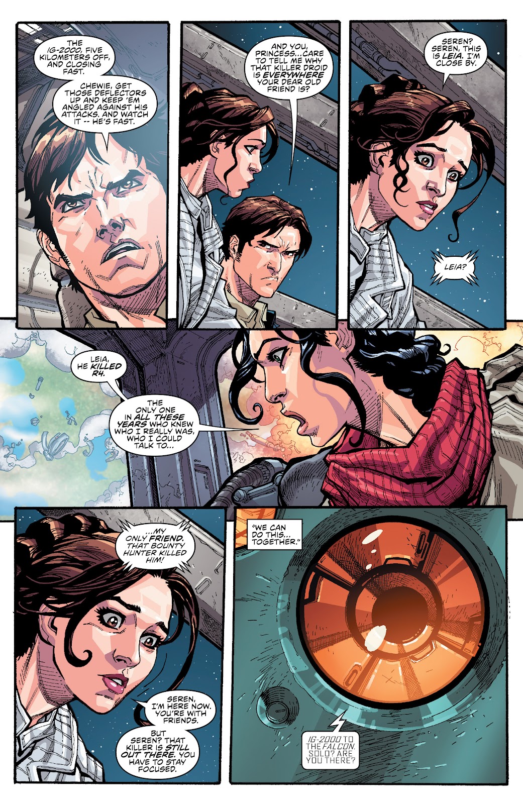 Star Wars (2013) issue TPB 4 - Page 87