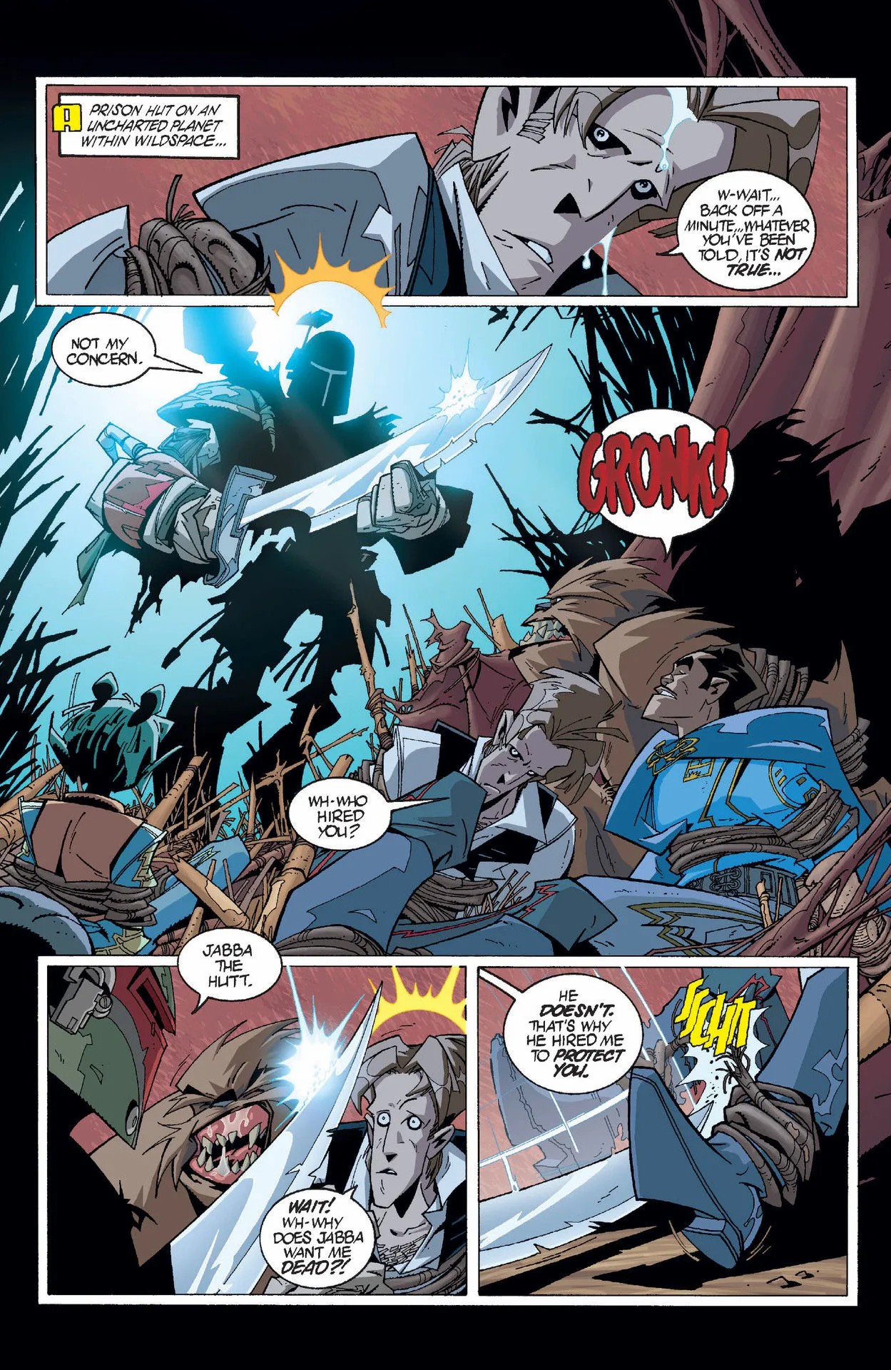 Read online Star Wars Legends Epic Collection: The Empire comic -  Issue # TPB 7 (Part 4) - 75