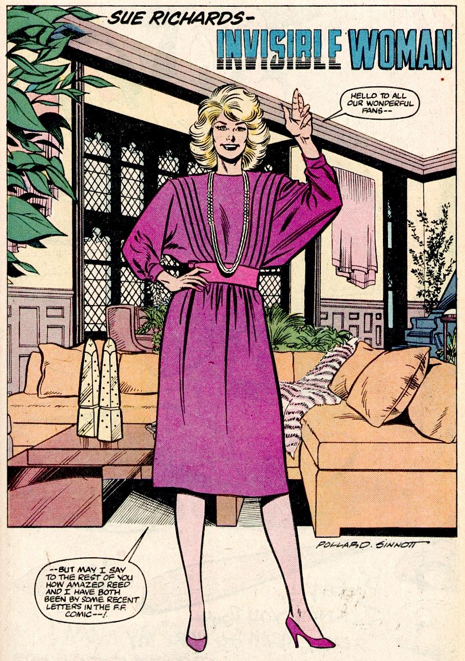 Read online Fantastic Four (1961) comic -  Issue # _Annual 21 - 37