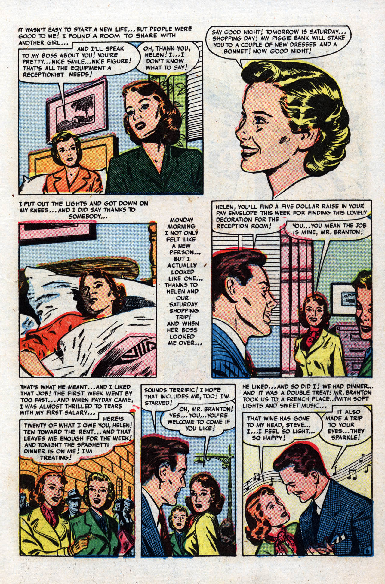 Read online My Own Romance comic -  Issue #29 - 15