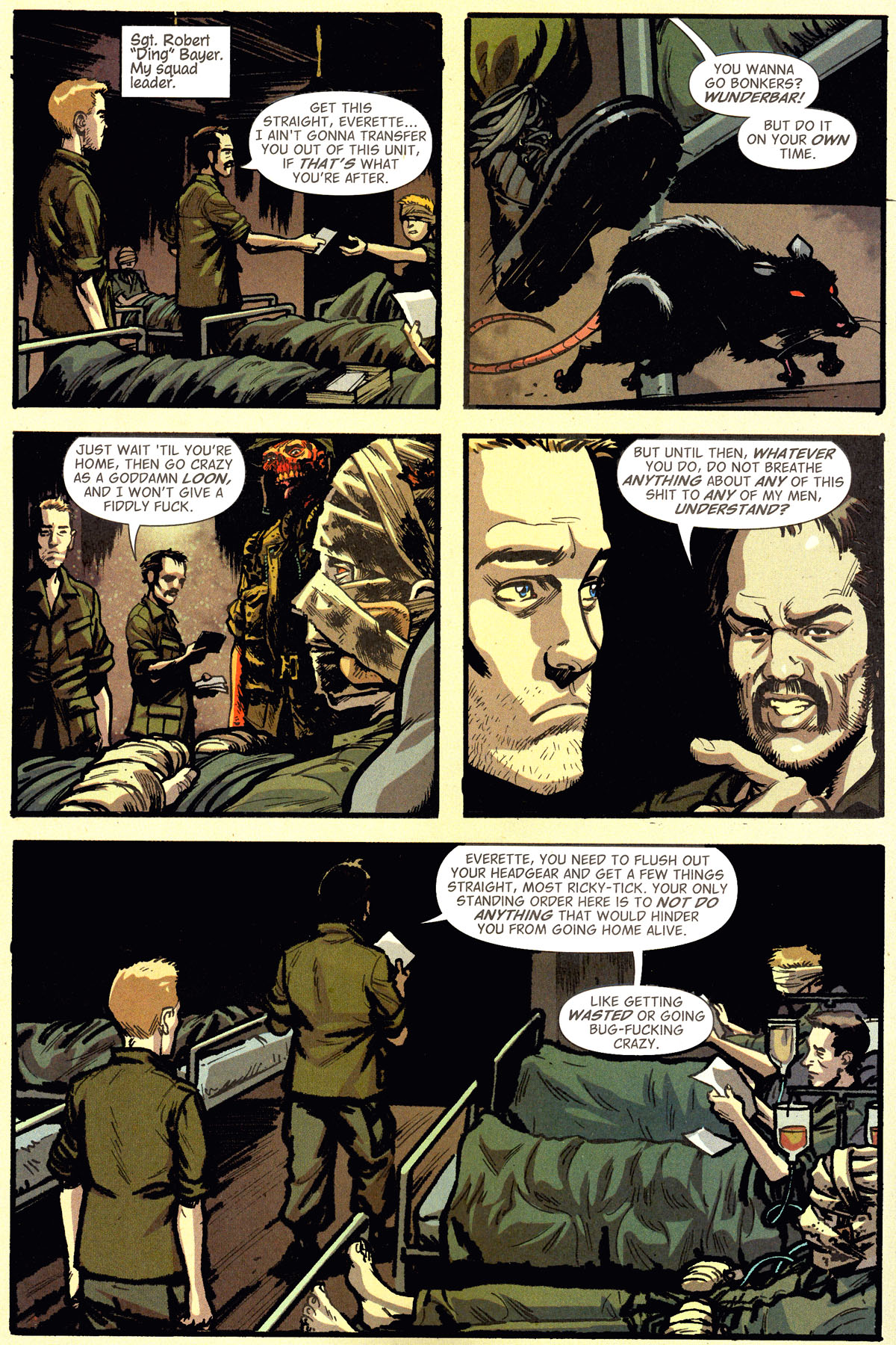 Read online The Other Side comic -  Issue #3 - 17