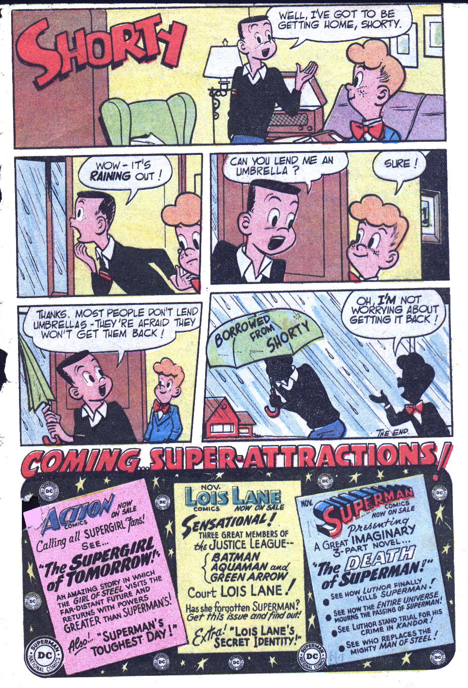 Read online Adventure Comics (1938) comic -  Issue #290 - 48