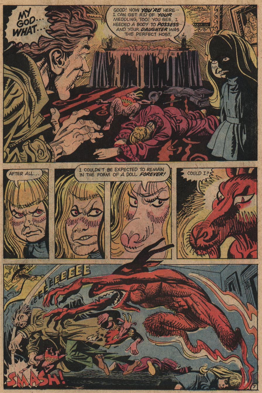 Read online Tales of Evil comic -  Issue #1 - 8