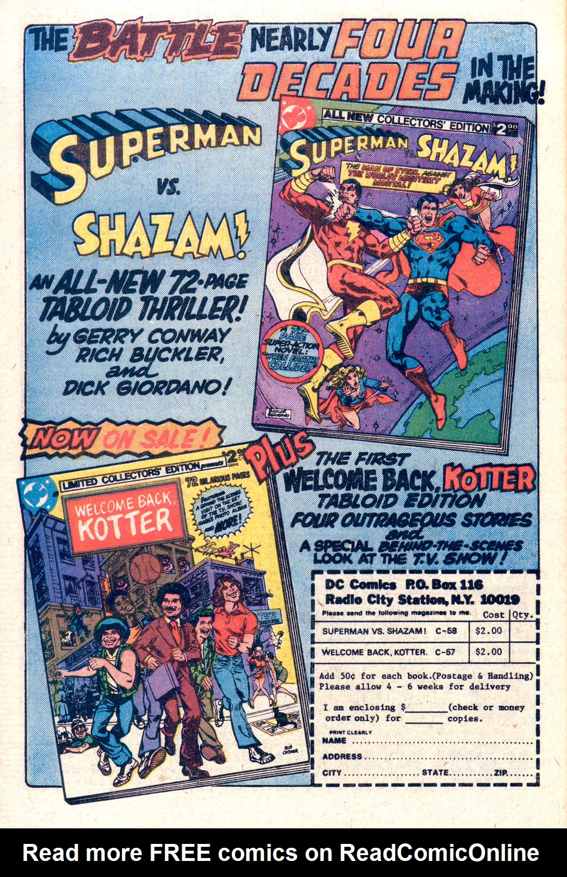 Read online Shade, the Changing Man (1977) comic -  Issue #7 - 30