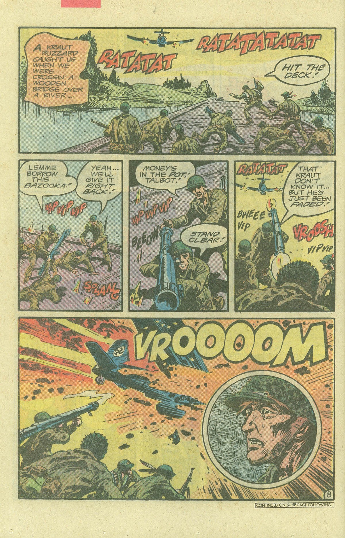 Read online Sgt. Rock comic -  Issue #380 - 11