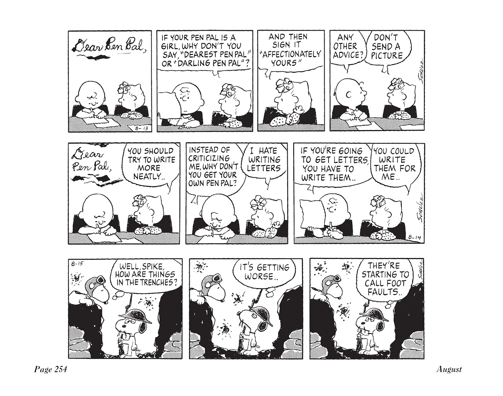 The Complete Peanuts issue TPB 24 - Page 267