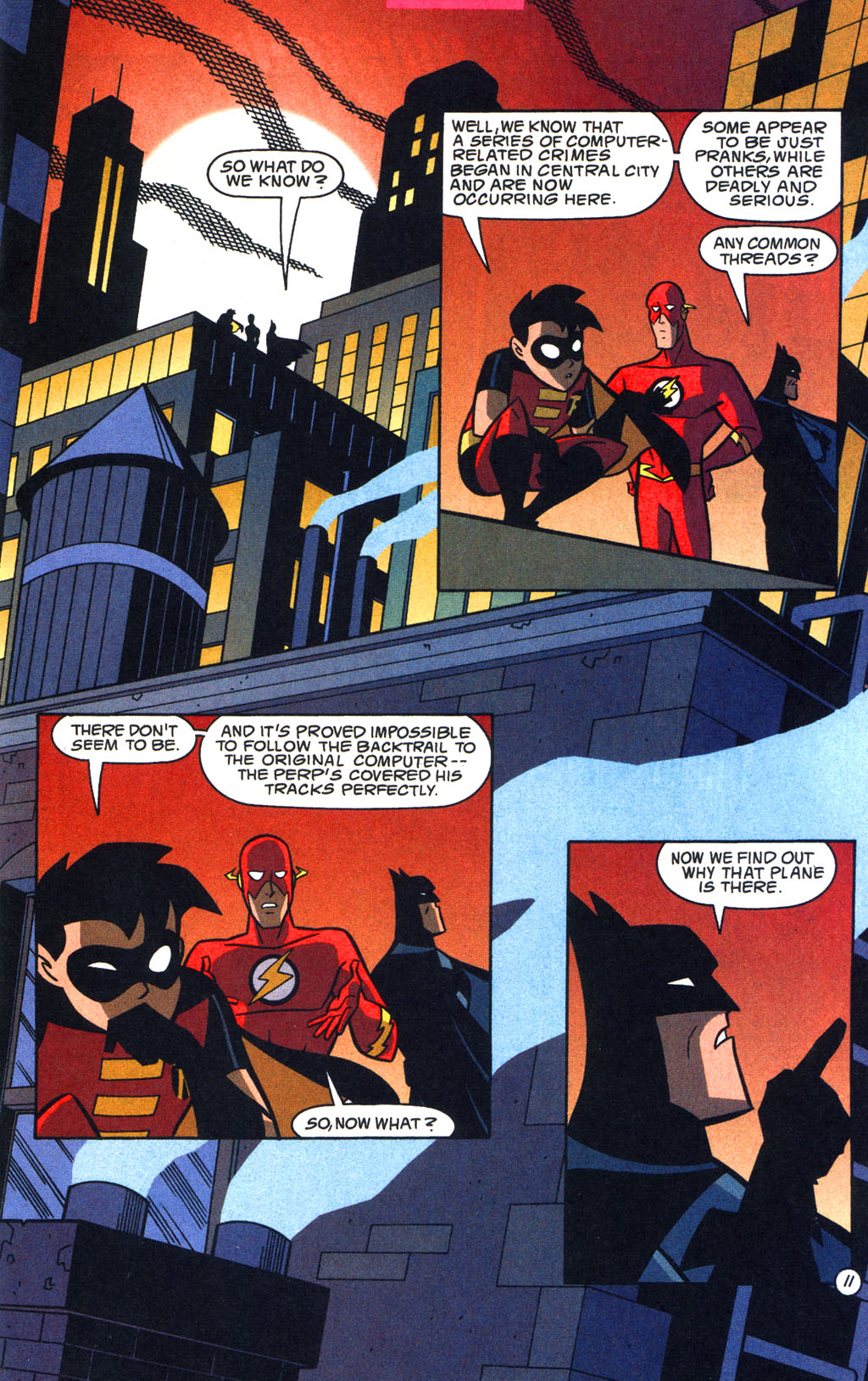 Batman: Gotham Adventures Issue #25 #25 - English 12