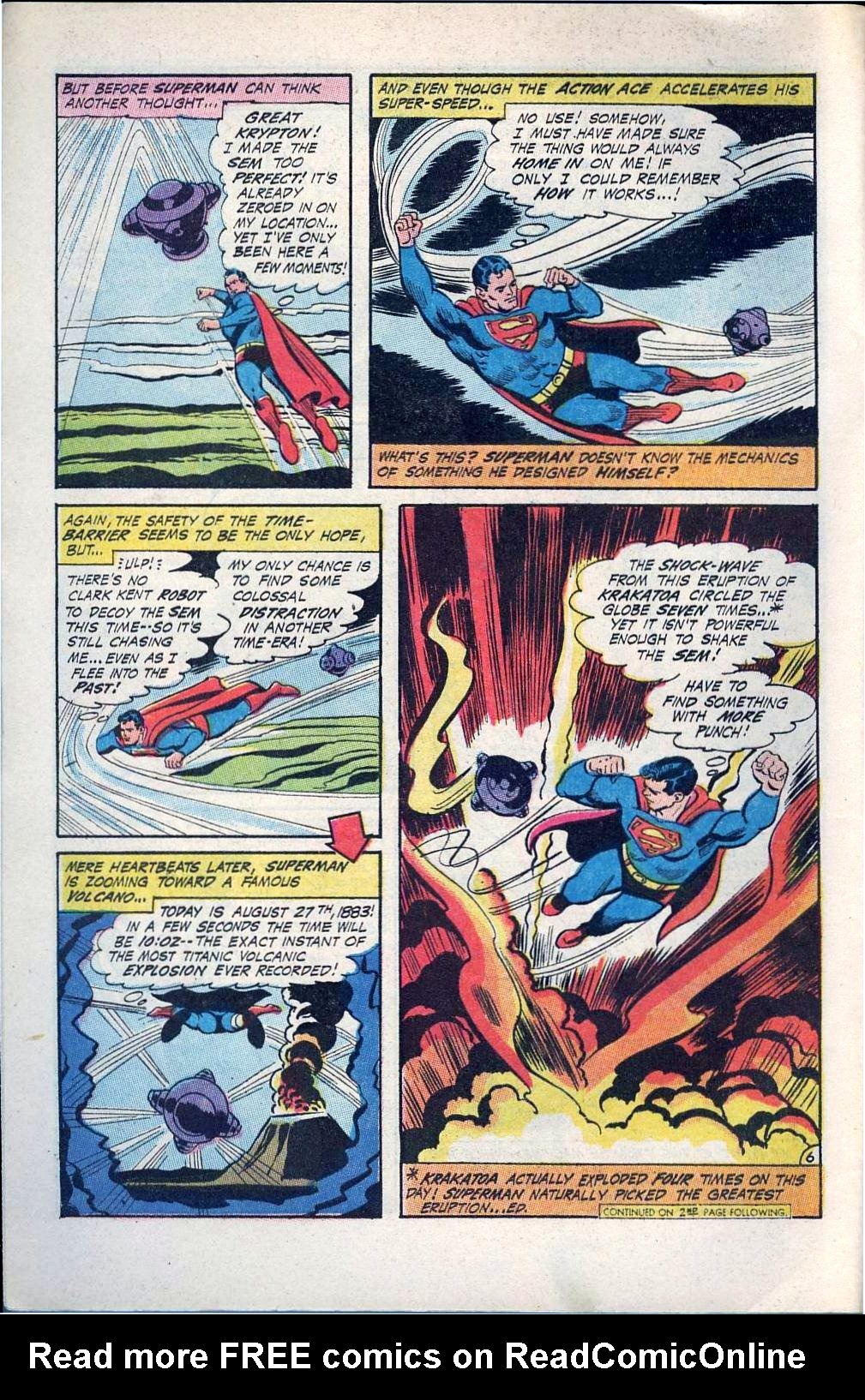 Read online Action Comics (1938) comic -  Issue #390 - 8