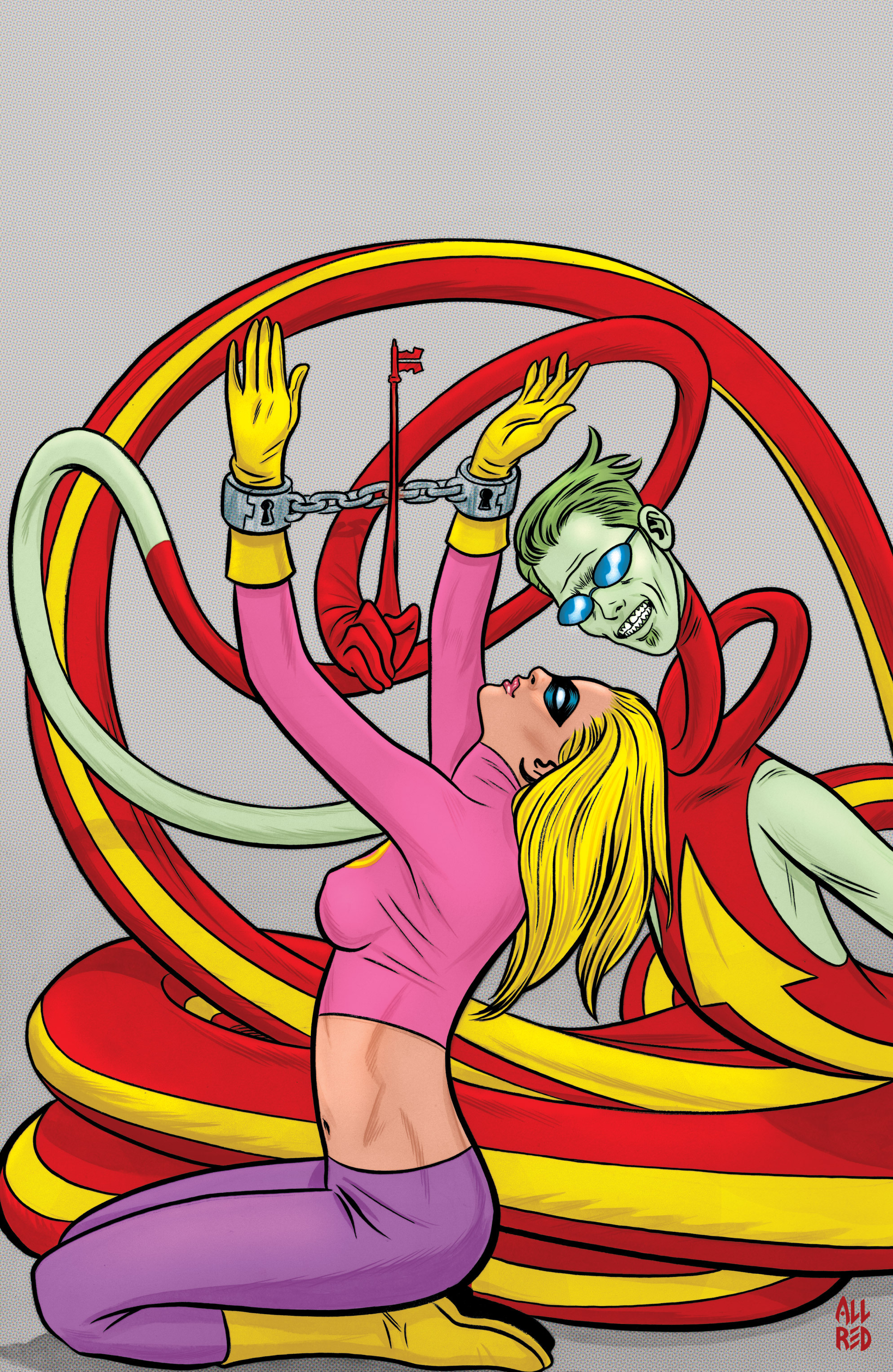 Read online It Girl! and the Atomics comic -  Issue # TPB 1 - 136