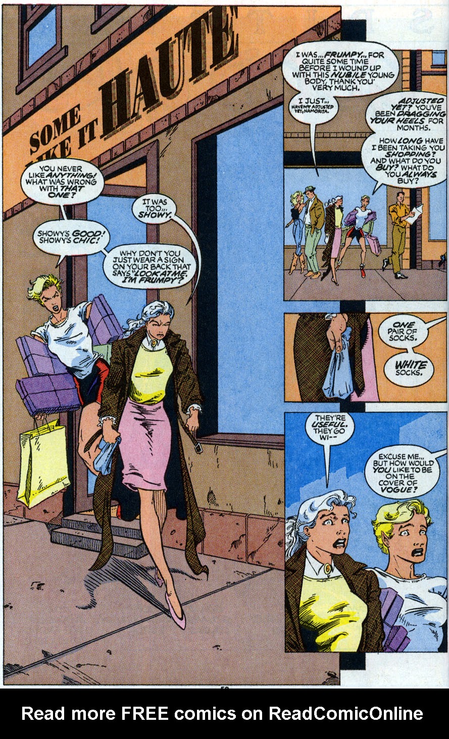 Namor, The Sub-Mariner _Annual 2 #2 - English 44