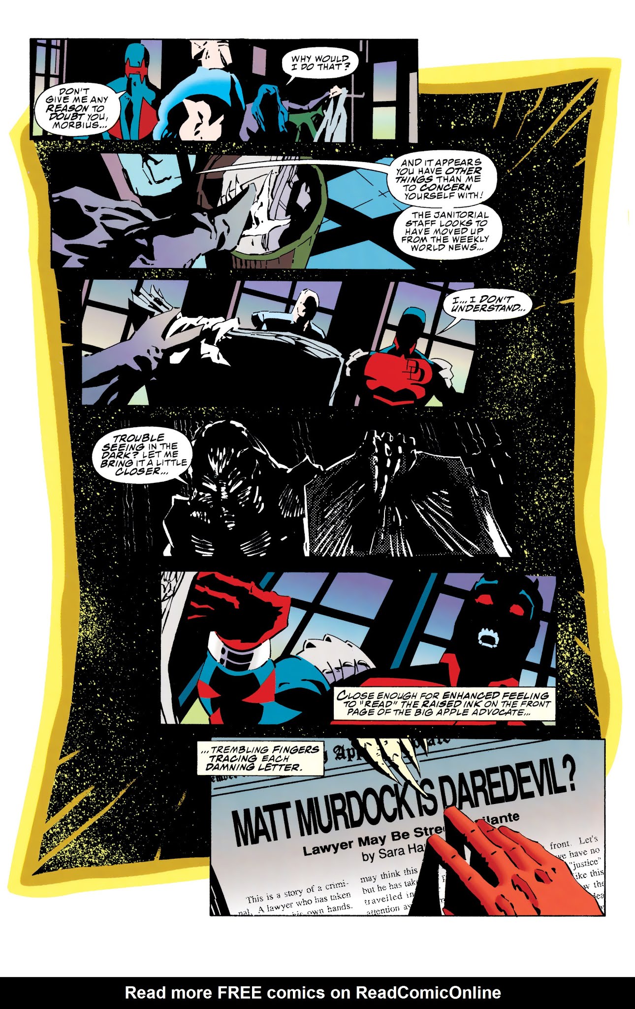 Read online Daredevil Epic Collection comic -  Issue # TPB 18 (Part 2) - 43