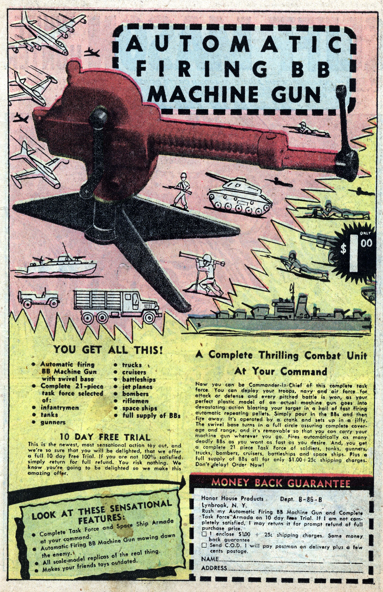 Read online Jann of the Jungle comic -  Issue #14 - 15