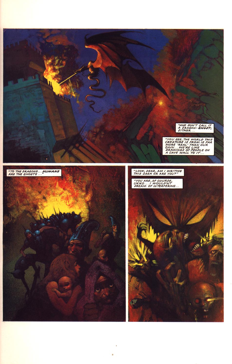 Read online Slaine: The Horned God (1998) comic -  Issue #2 - 20