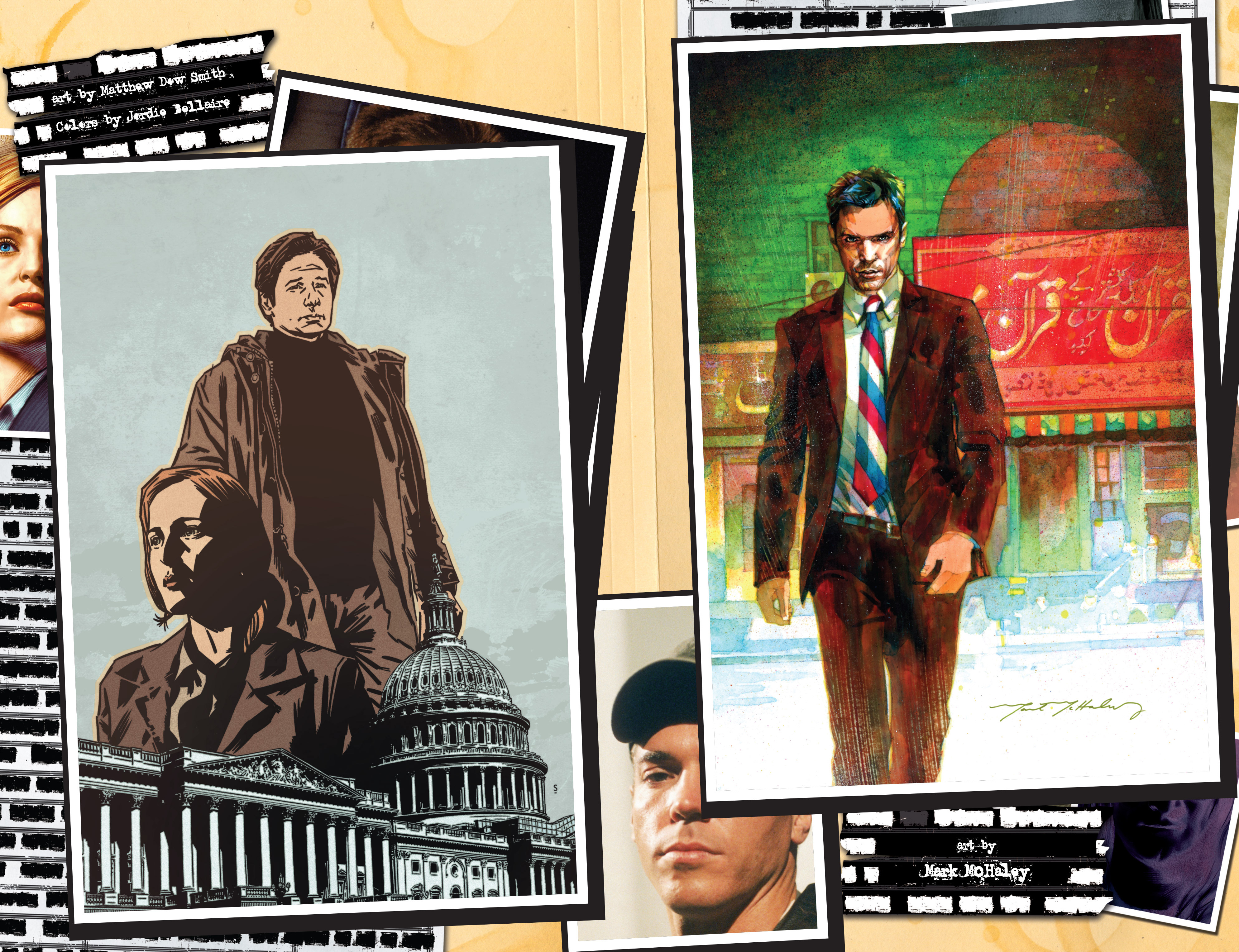 Read online The X-Files: Season 10 comic -  Issue # TPB 3 - 122