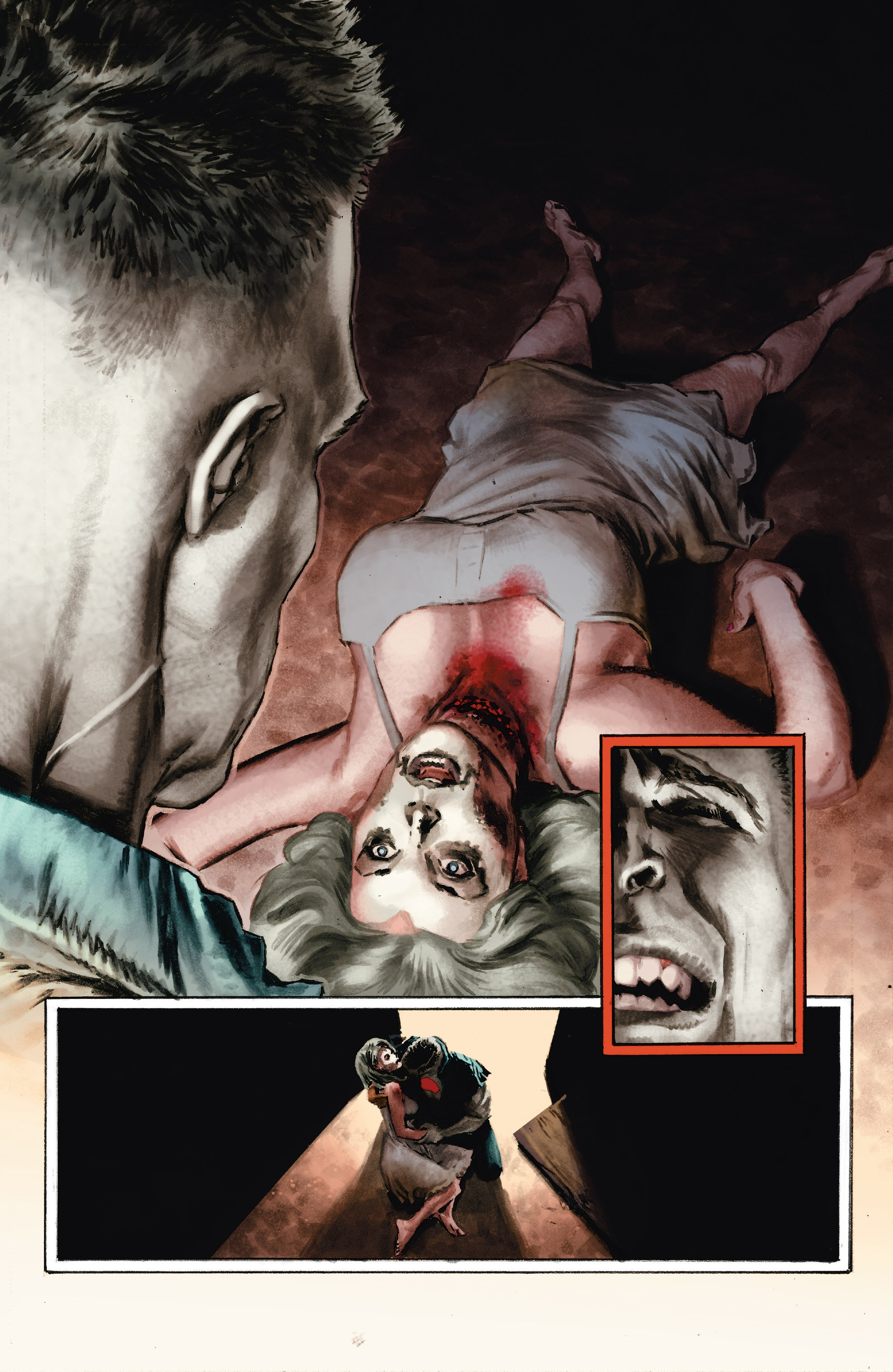 Read online Bloodshot Reborn comic -  Issue #11 - 15