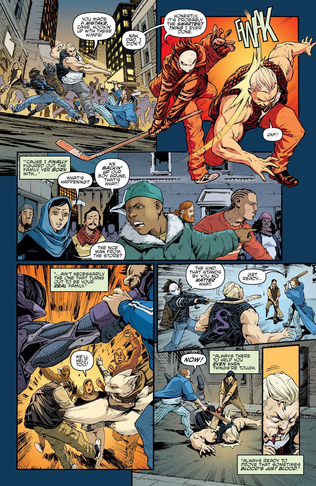 Teenage Mutant Ninja Turtles (2011) issue 47 - Page 9
