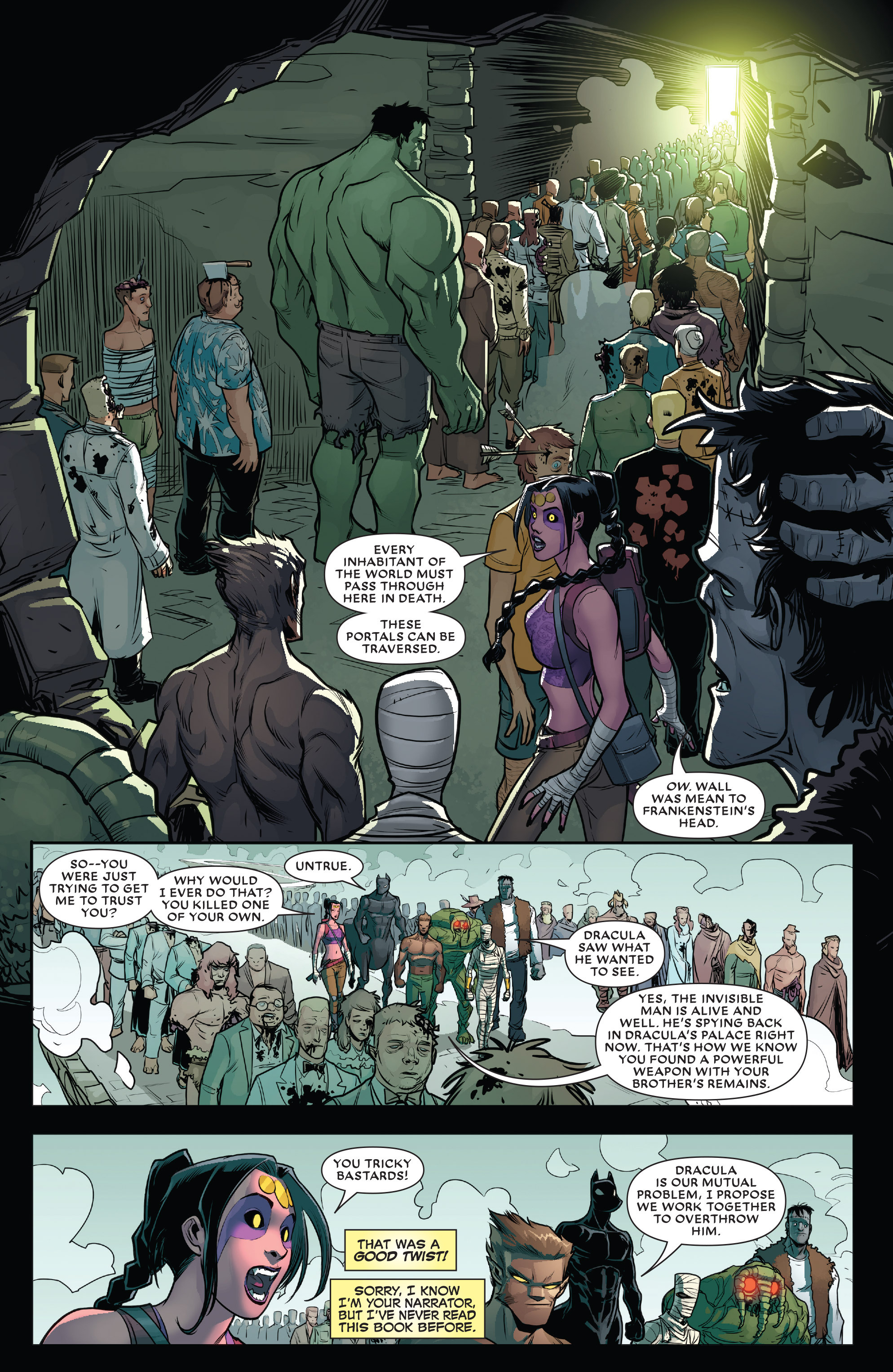 Read online Deadpool Classic comic -  Issue # TPB 19 (Part 3) - 31