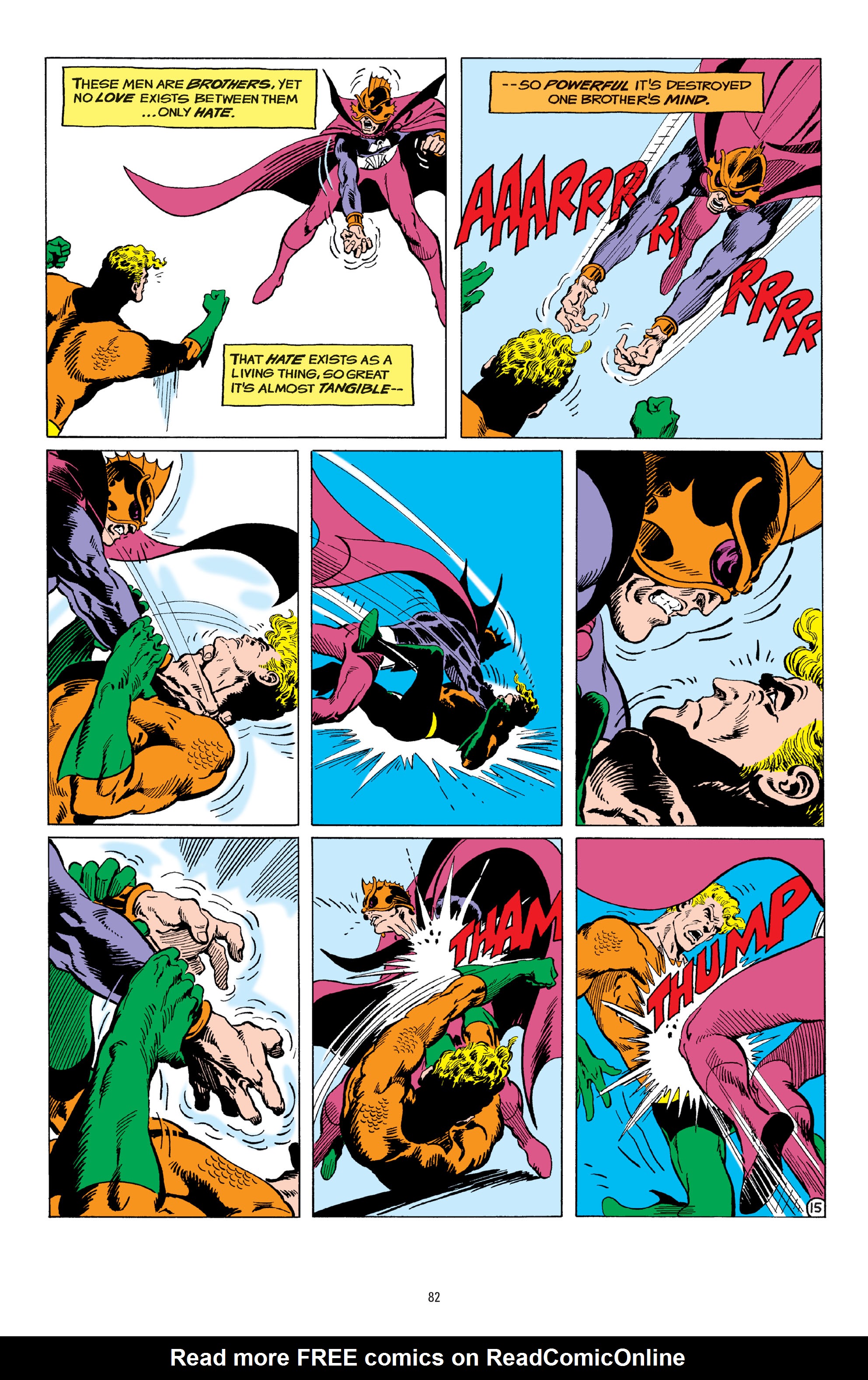 Read online Aquaman: The Death of a Prince Deluxe Edition comic -  Issue # TPB (Part 1) - 82