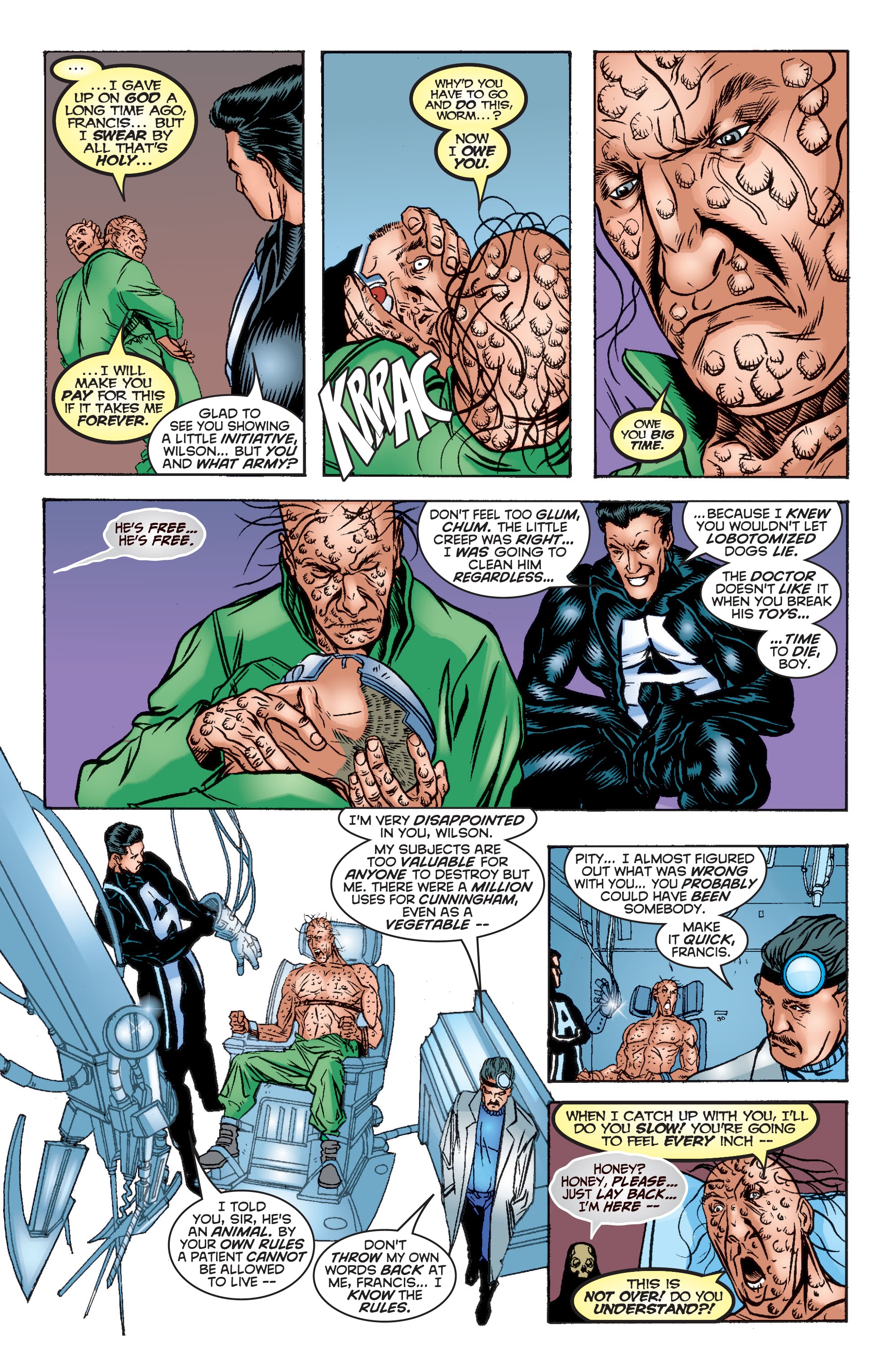 Read online Deadpool by Joe Kelly: The Complete Collection comic -  Issue # TPB 2 (Part 2) - 70