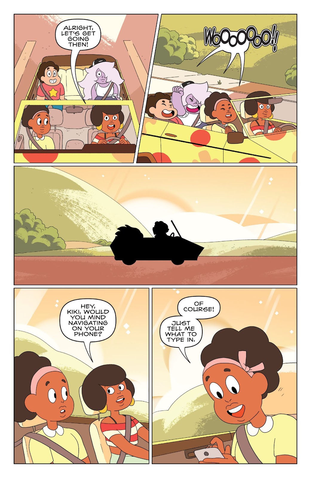 Steven Universe Ongoing issue 16 - Page 8