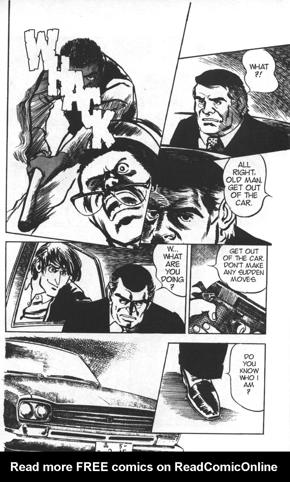 Read online Spider-Man: The Manga comic -  Issue #31 - 21