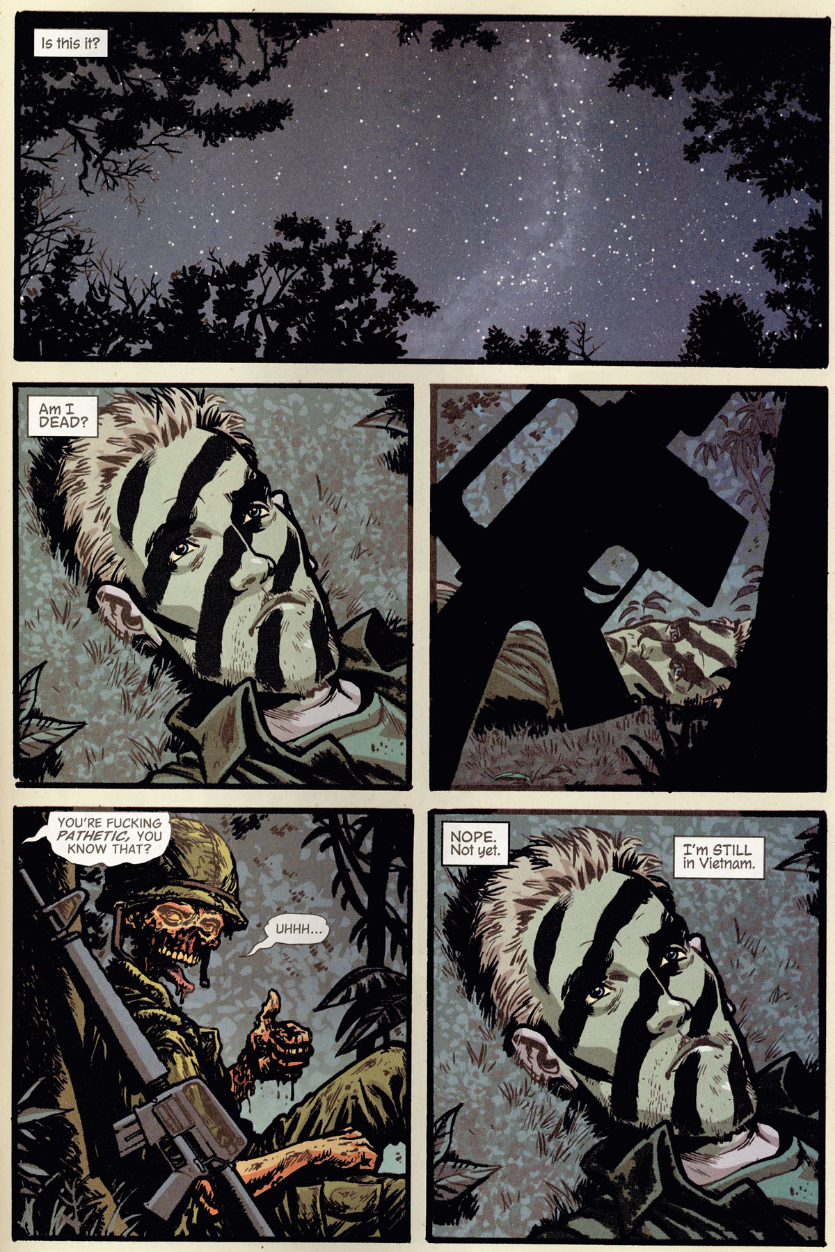 Read online The Other Side comic -  Issue #3 - 22