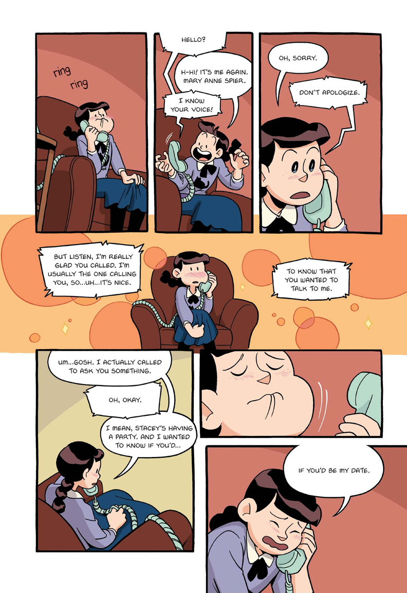 Read online The Baby-Sitters Club comic -  Issue # TPB 8 (Part 2) - 25