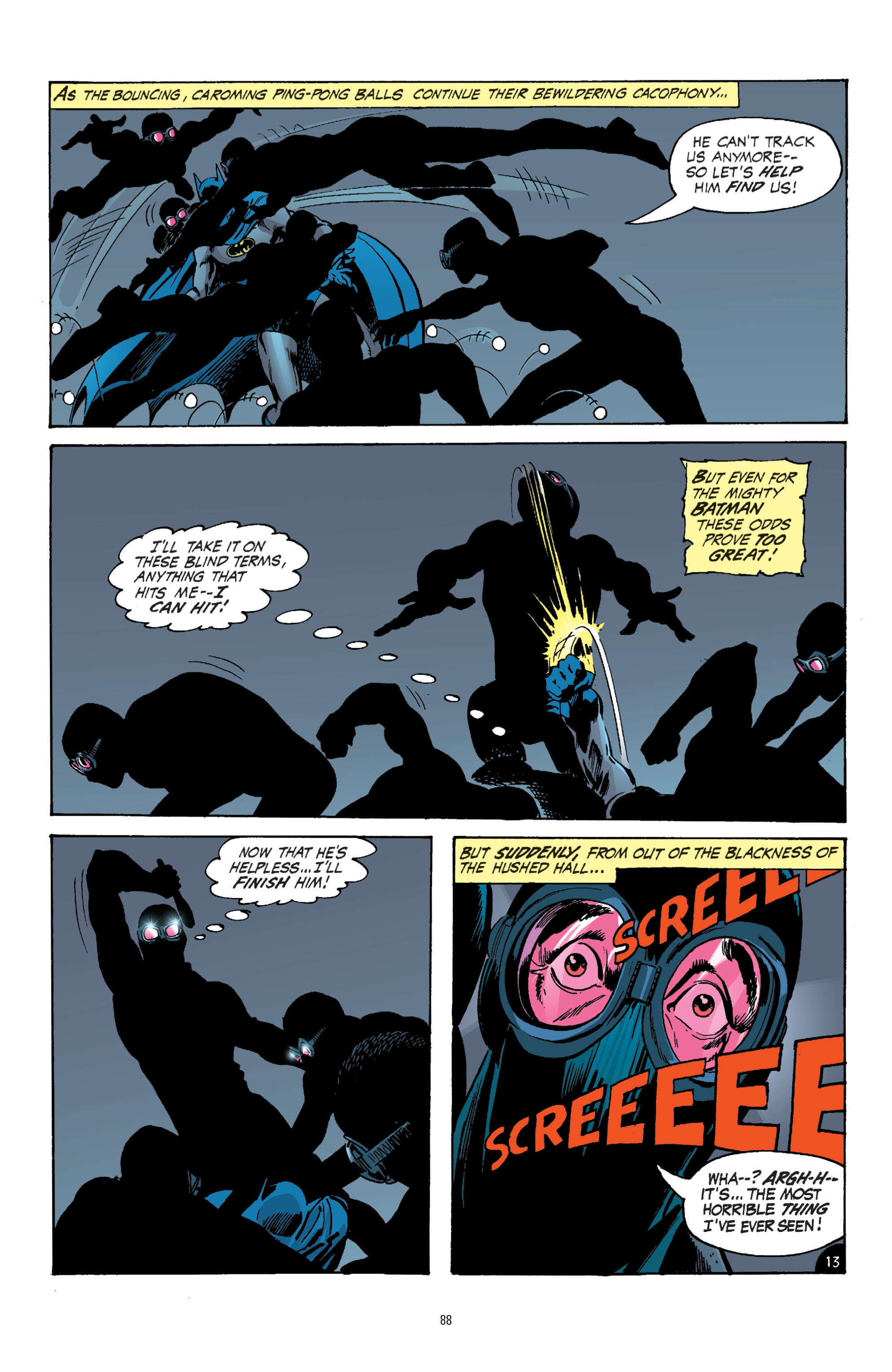 Read online Batman by Neal Adams comic -  Issue # TPB 2 (Part 1) - 87