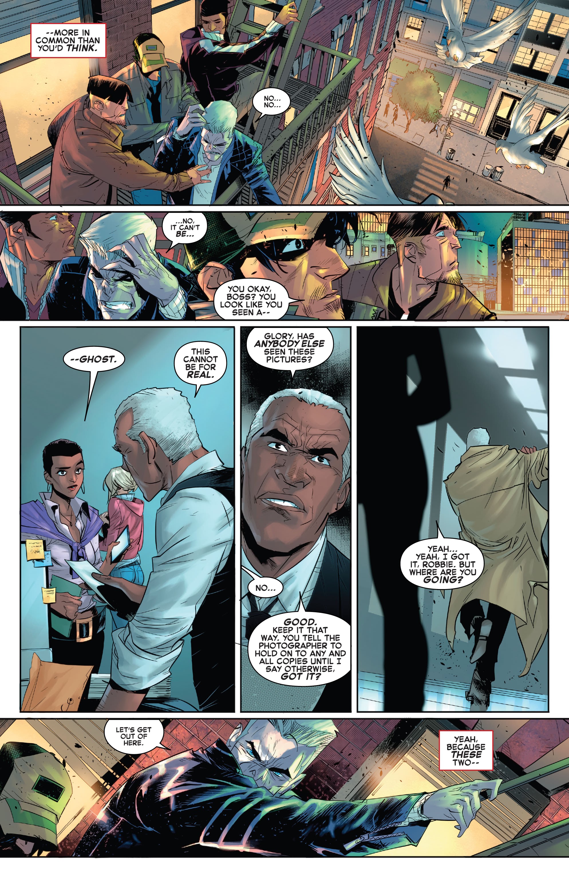 Read online The Amazing Spider-Man (2018) comic -  Issue #63 - 10