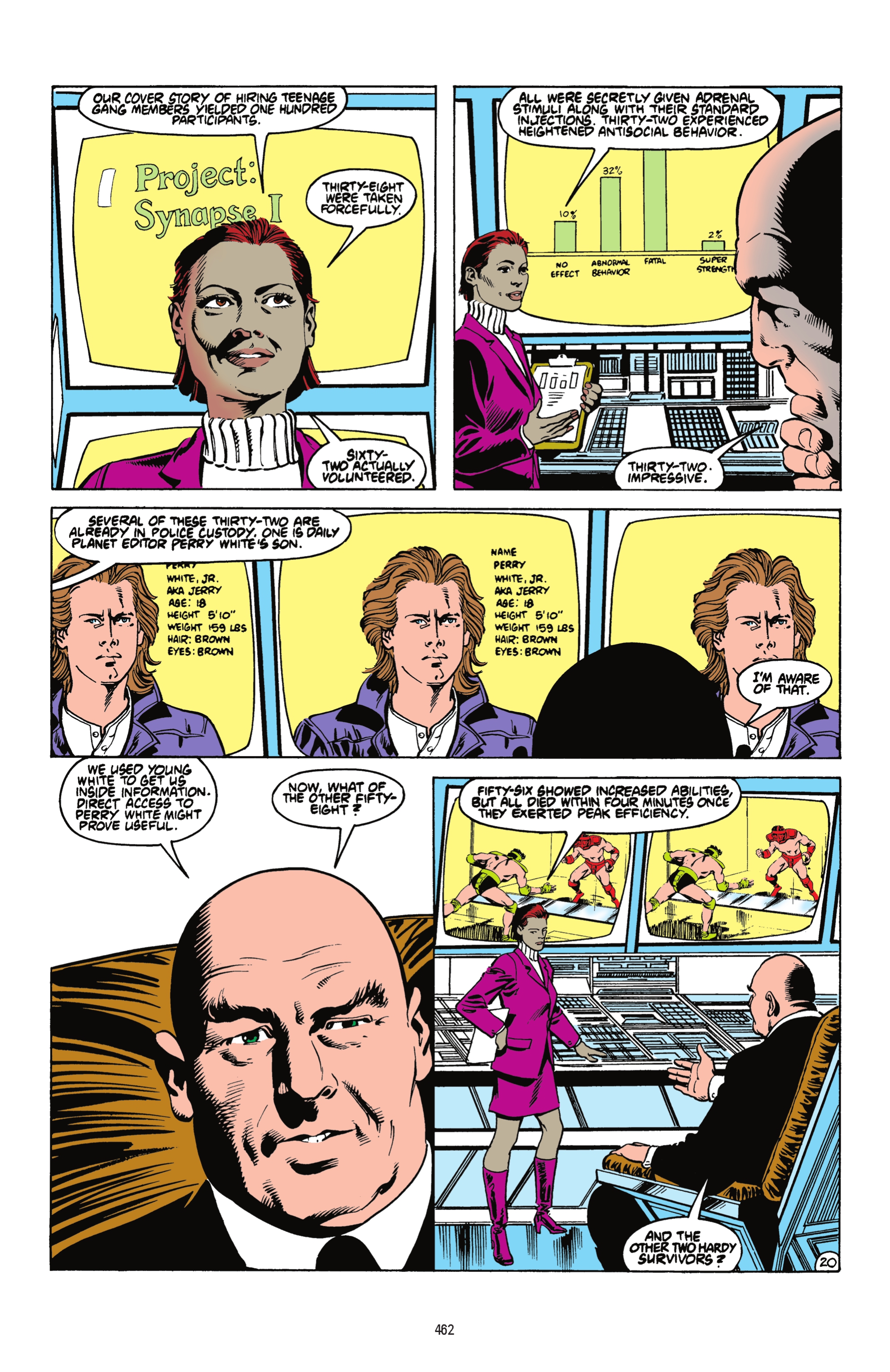Read online Superman: The Man of Steel (2020) comic -  Issue # TPB 2 (Part 5) - 58