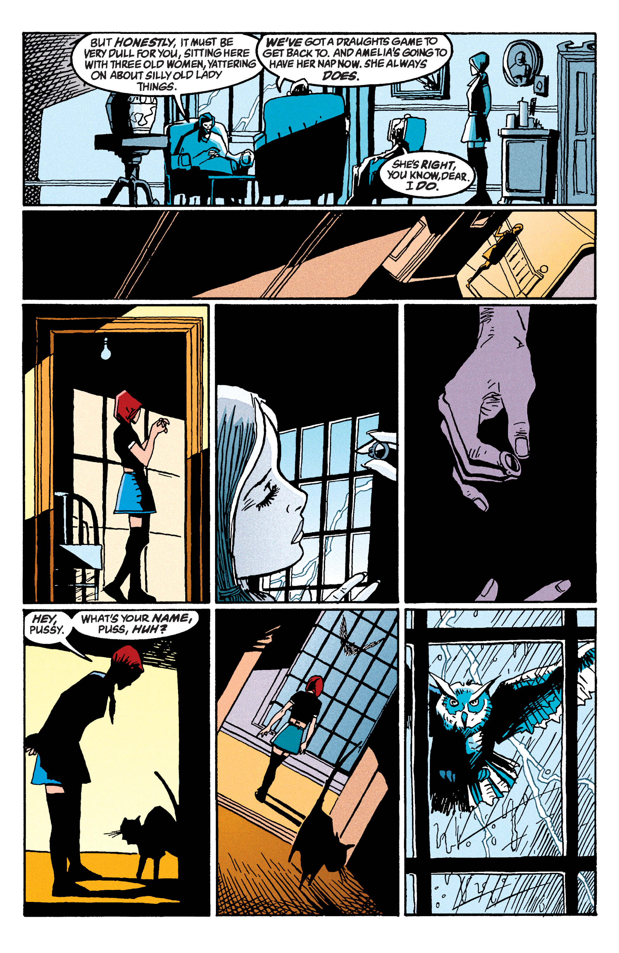 Read online The Sandman (1989) comic -  Issue # _The_Deluxe_Edition 4 (Part 4) - 21