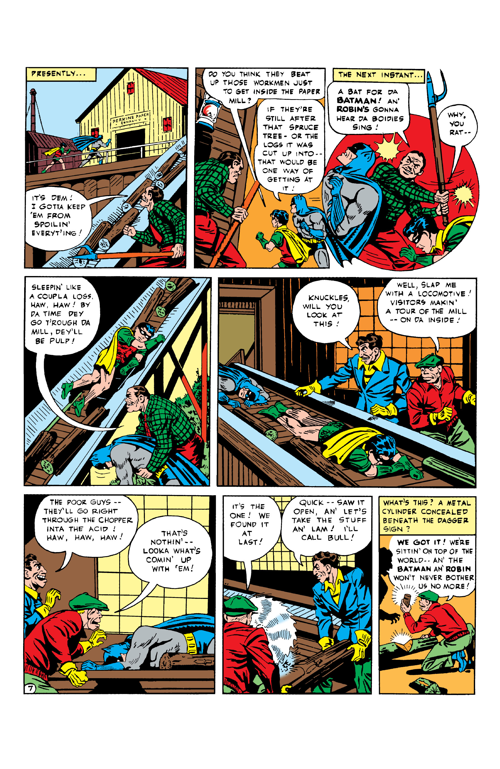 Read online Batman (1940) comic -  Issue #16 - 34