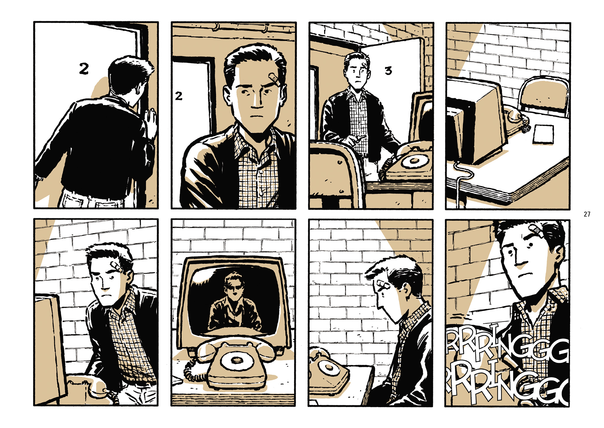 Read online Sin Titulo comic -  Issue # TPB (Part 1) - 27