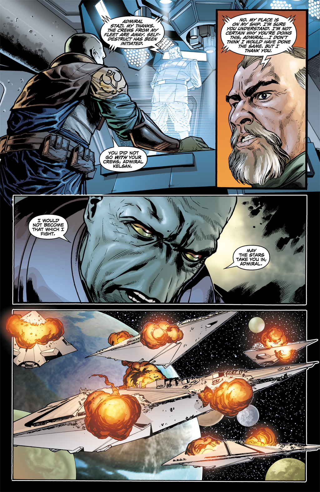 Read online Star Wars: Legacy (2006) comic -  Issue #36 - 18