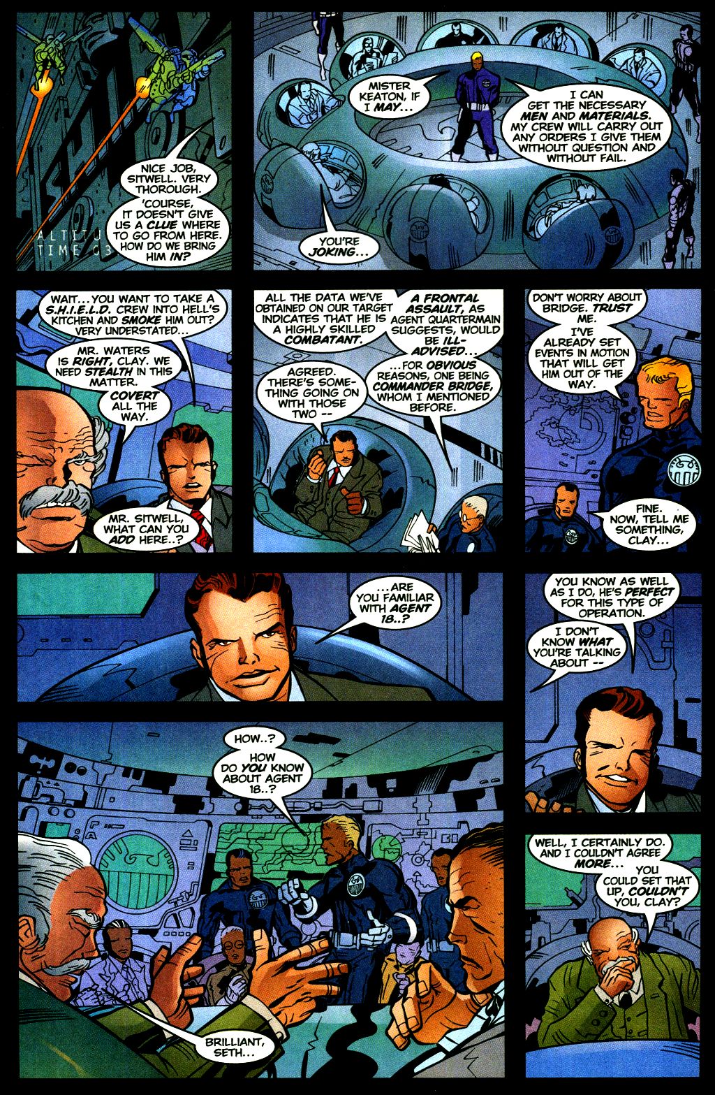 Read online Cable (1993) comic -  Issue #58 - 18