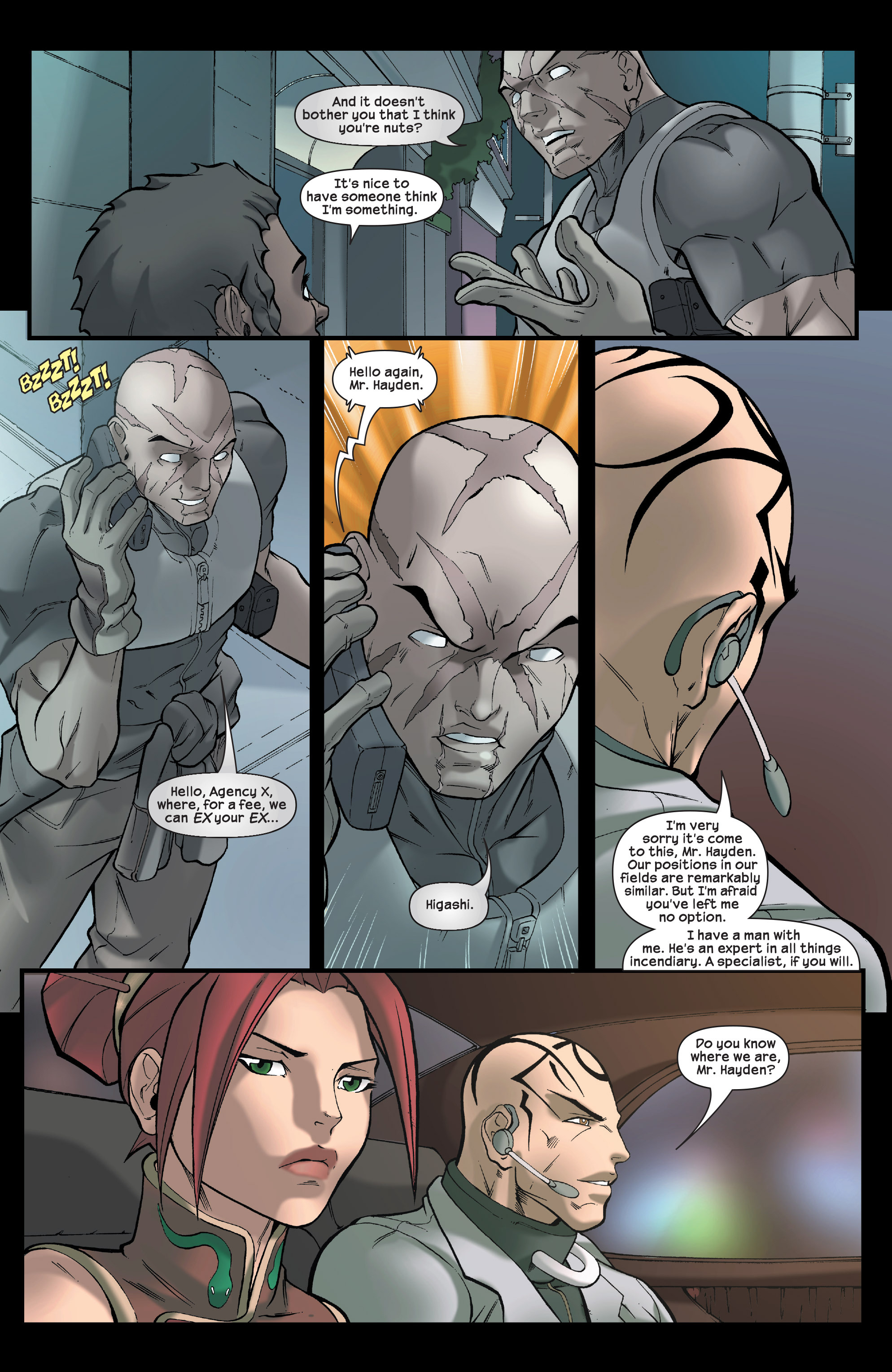 Read online Deadpool Classic comic -  Issue # TPB 9 (Part 3) - 7