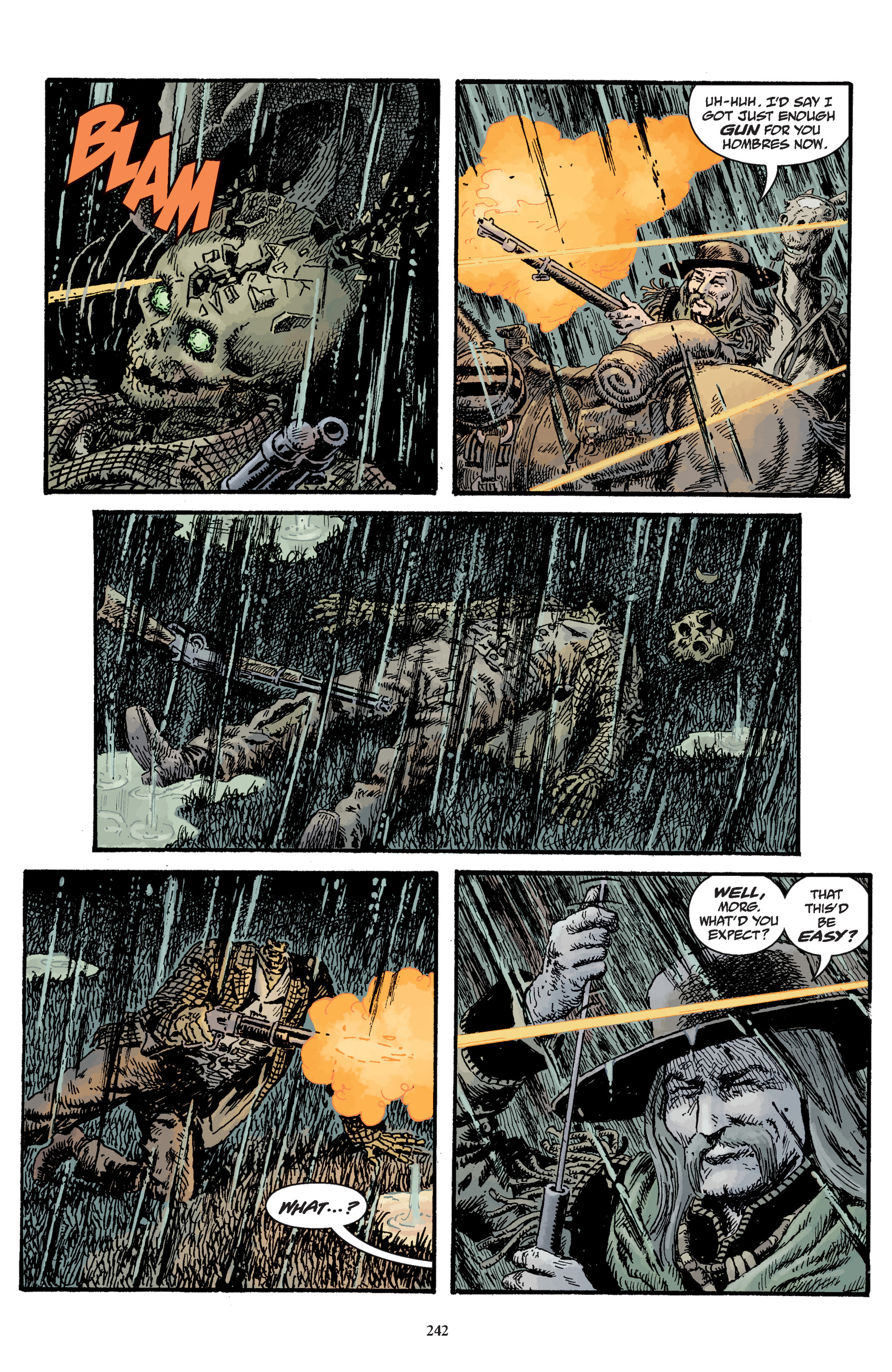 Read online Sir Edward Grey, Witchfinder Omnibus comic -  Issue # TPB 1 (Part 3) - 40