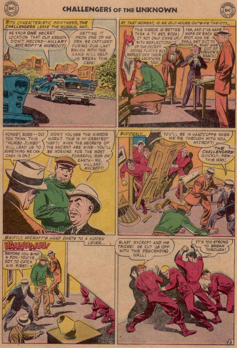 Challengers of the Unknown (1958) Issue #76 #76 - English 14