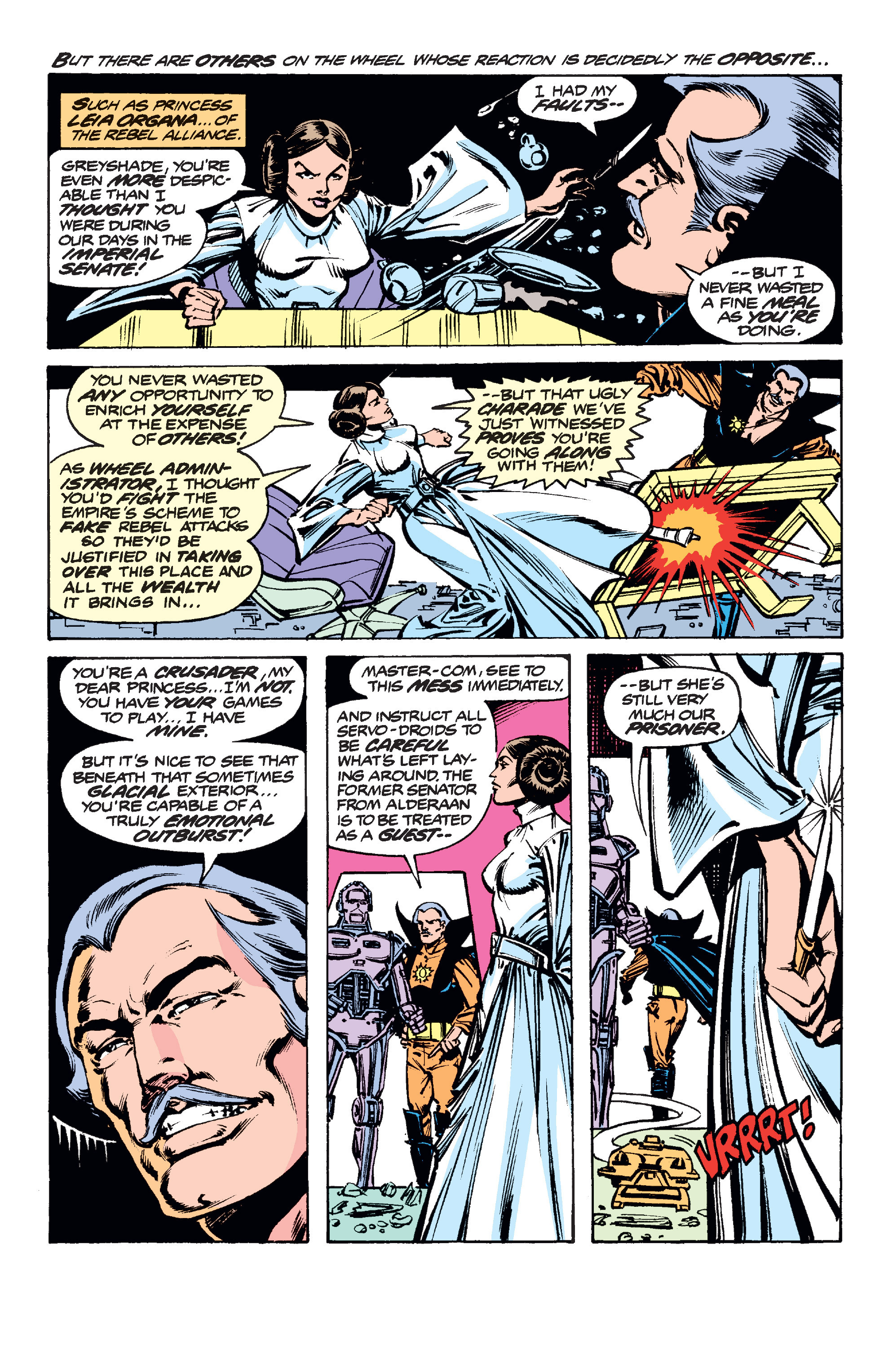 Read online Star Wars (1977) comic -  Issue #20 - 4
