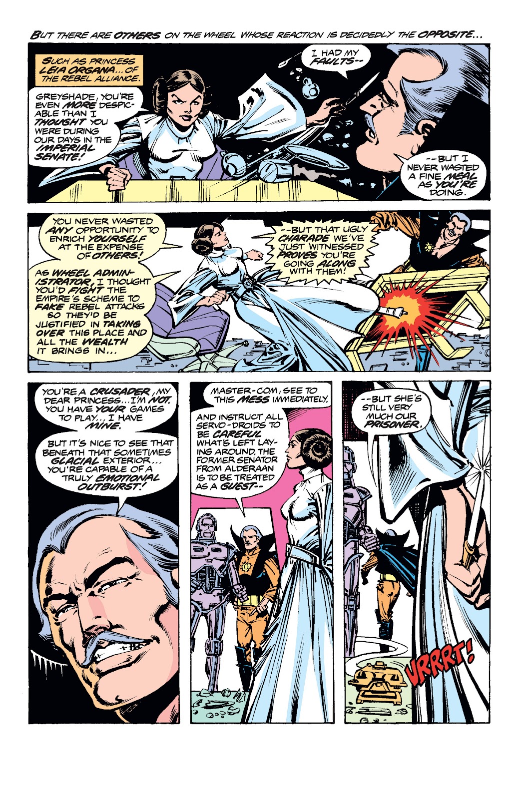Star Wars (1977) issue 20 - Page 4